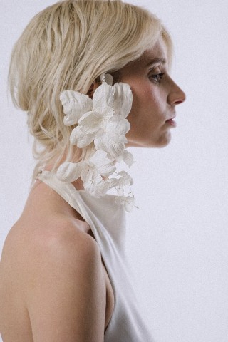Orchid Earcuf