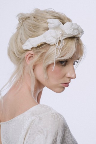 Orchid Headband