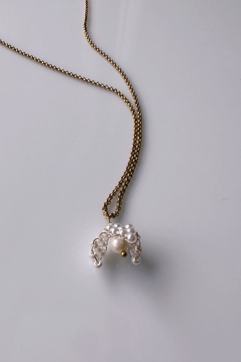 pearl-bell-bridal-necklace-decolove